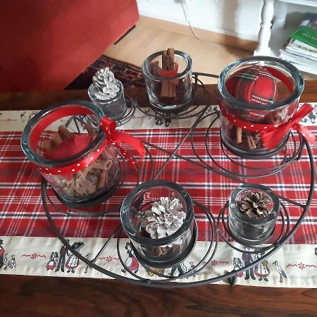 拉迈桑戴塔纳斯度假屋 希伯维列 外观 照片