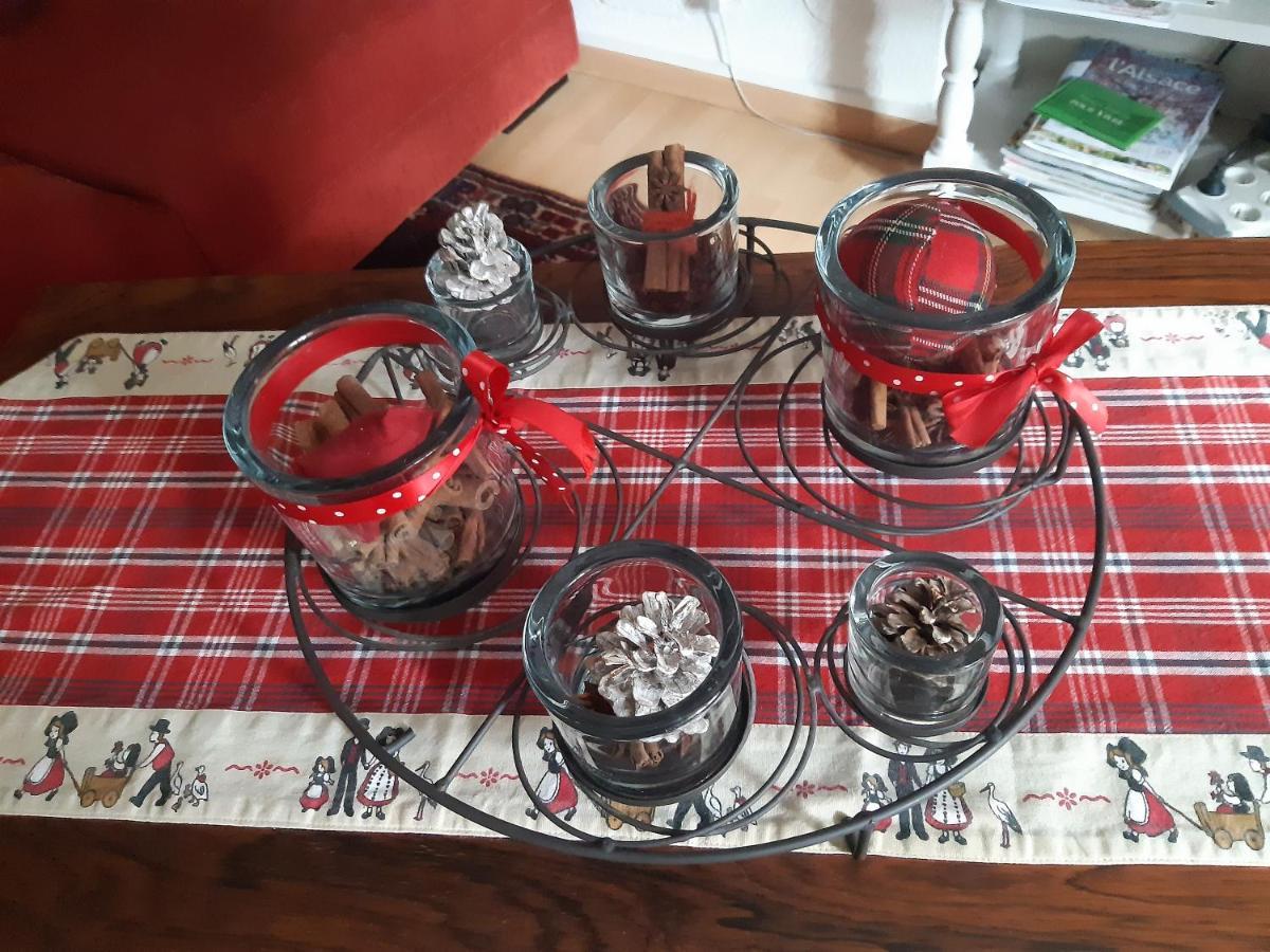 拉迈桑戴塔纳斯度假屋 希伯维列 外观 照片